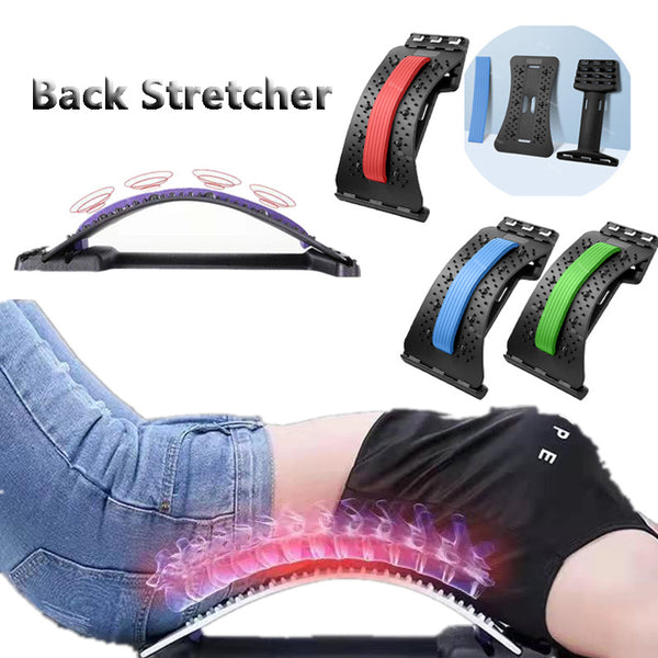 Lower Back Stretcher Board