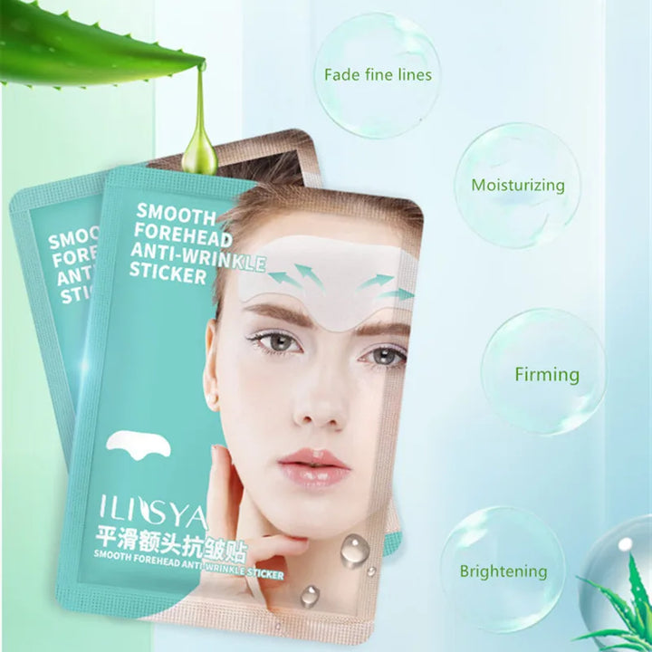 Anti Wrinkle Gel Forehead Patches