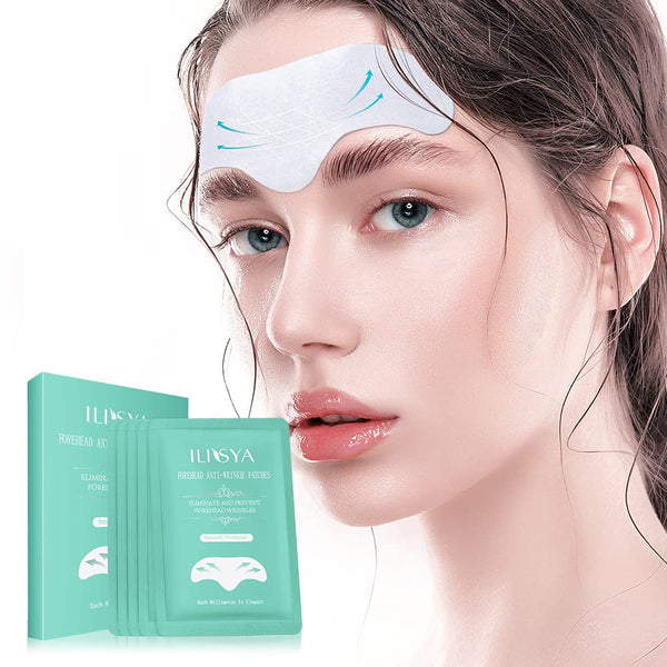 Anti Wrinkle Gel Forehead Patches