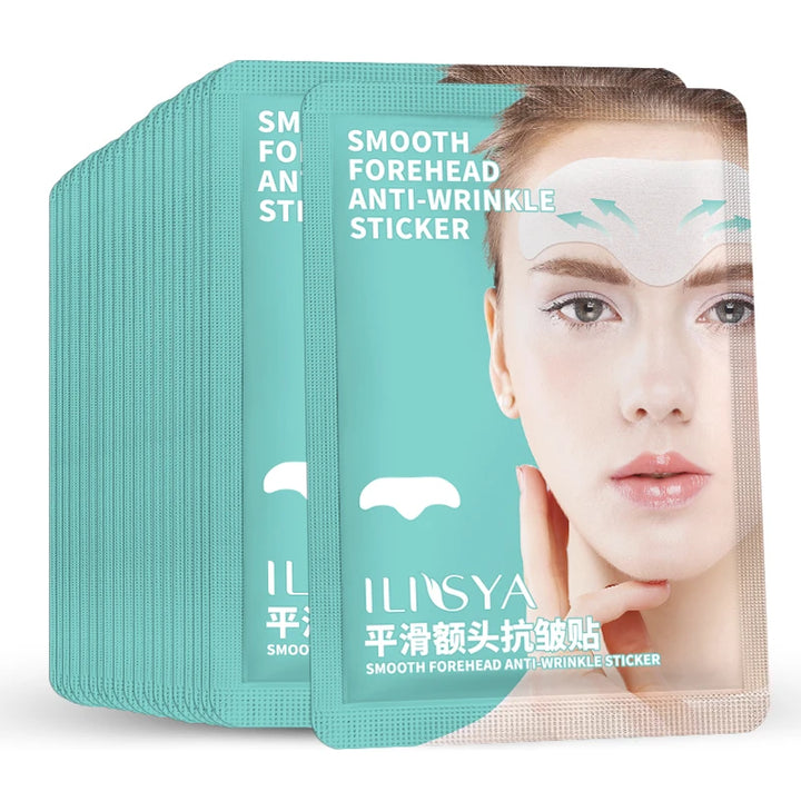 Anti Wrinkle Gel Forehead Patches