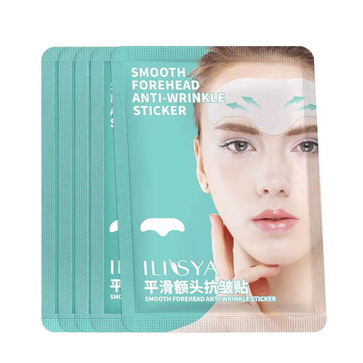 Anti Wrinkle Gel Forehead Patches