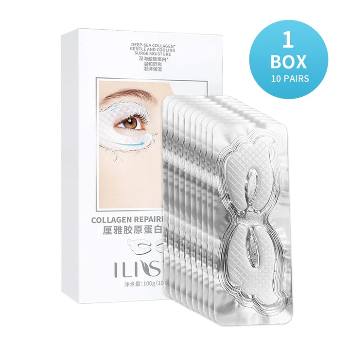 Collagen Eye Mask Anti-Wrinkle Retinol Eye Patches