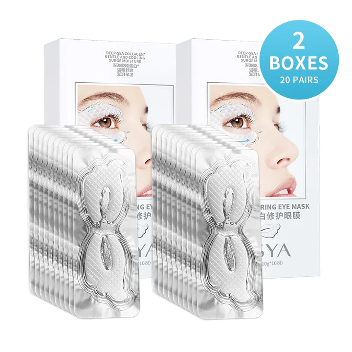 Collagen Eye Mask Anti-Wrinkle Retinol Eye Patches