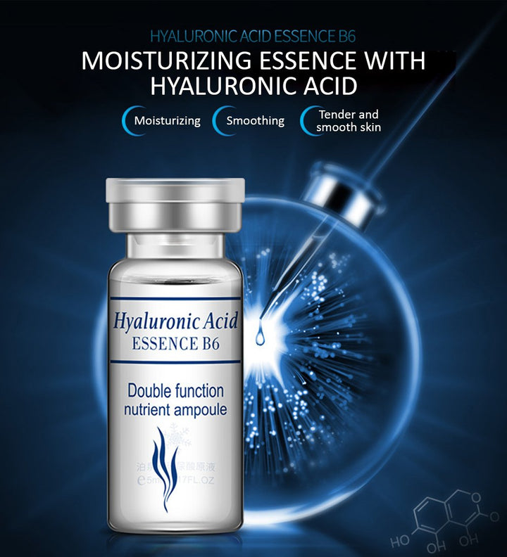 Hyaluronic Acid Facial Essence Set