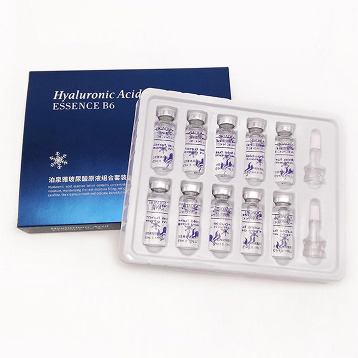 Hyaluronic Acid Facial Essence Set