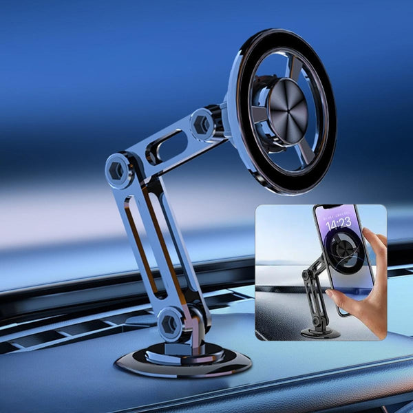 Magnetic Phone Holder All-metal Car