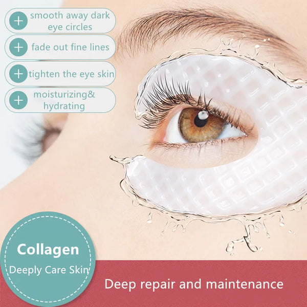 Collagen Eye Mask Anti-Wrinkle Retinol Eye Patches