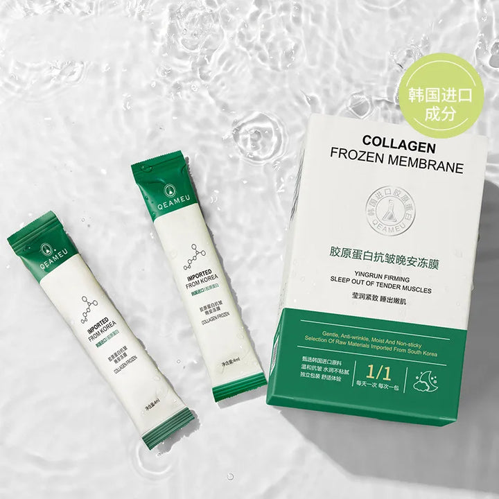 Korean Collagen Firming Mask 30 Pack