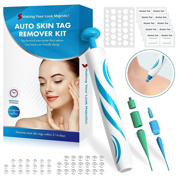 Auto Micro Skin Tag Remover