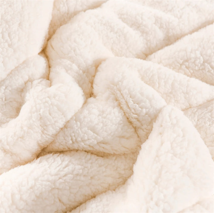 Luxury Coral Fleece Autumn Winter Warm Blanket Mechanical Wash Adults Thicken Double Blankets for Beds Super Soft Plush Quilt - YOURONLY.SHOP