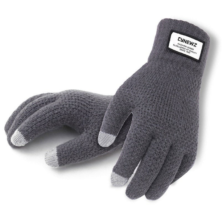 Men's Touch Screen Gloves - YOURONLY.SHOP