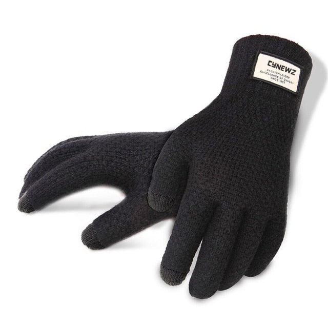 Men's Touch Screen Gloves - YOURONLY.SHOP