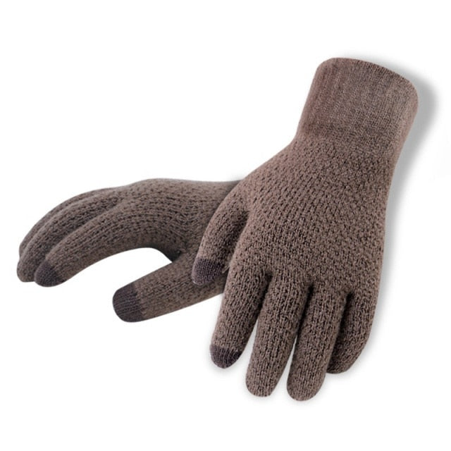 Men's Touch Screen Gloves - YOURONLY.SHOP