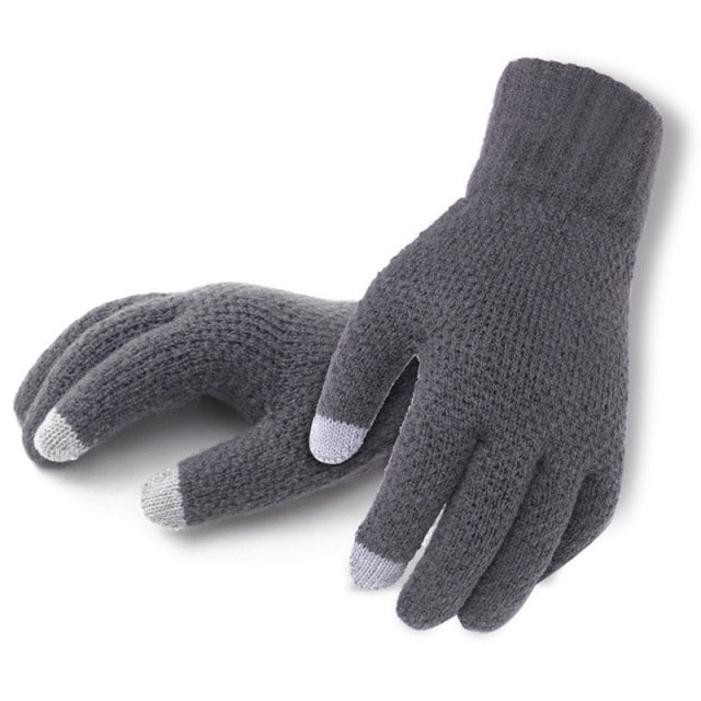 Men's Touch Screen Gloves - YOURONLY.SHOP