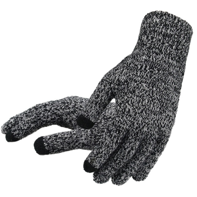 Men's Touch Screen Gloves - YOURONLY.SHOP