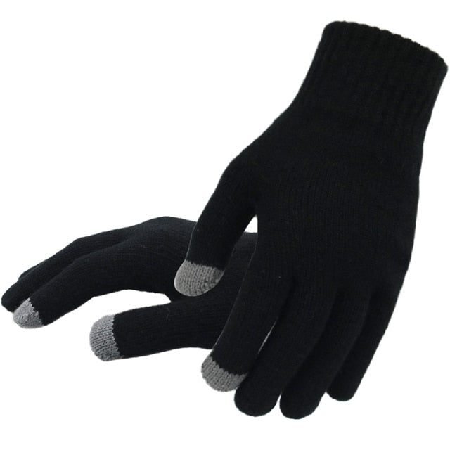 Men's Touch Screen Gloves - YOURONLY.SHOP