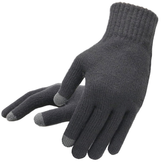 Men's Touch Screen Gloves - YOURONLY.SHOP