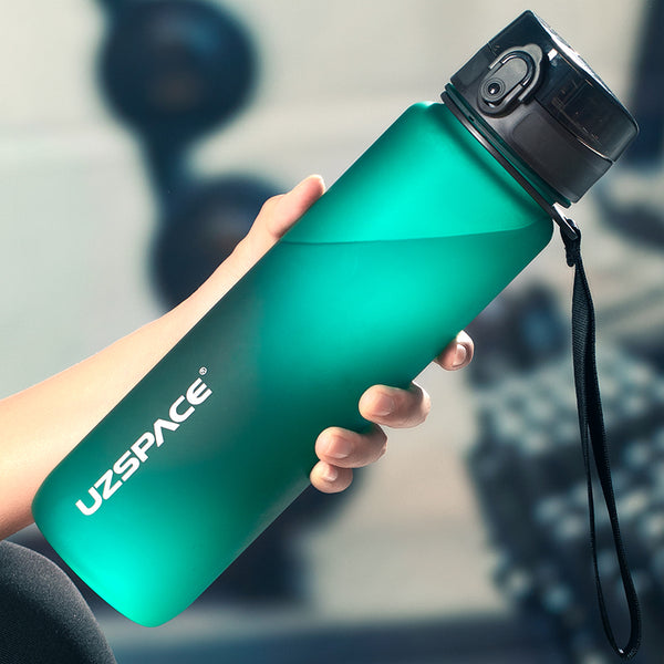 New 500/800/1000ml Sports Water Bottle - YOURONLY.SHOP