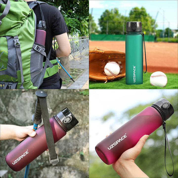 New 500/800/1000ml Sports Water Bottle - YOURONLY.SHOP