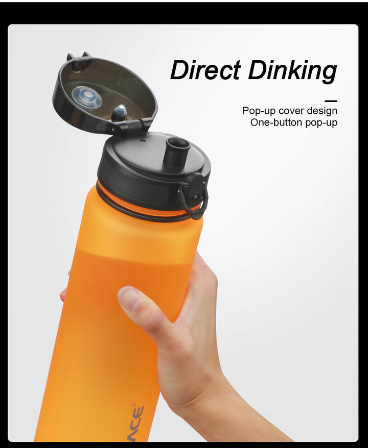 New 500/800/1000ml Sports Water Bottle - YOURONLY.SHOP