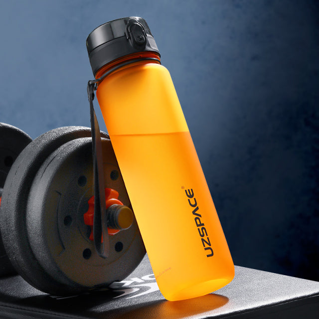 New 500/800/1000ml Sports Water Bottle - YOURONLY.SHOP