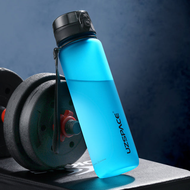 New 500/800/1000ml Sports Water Bottle - YOURONLY.SHOP