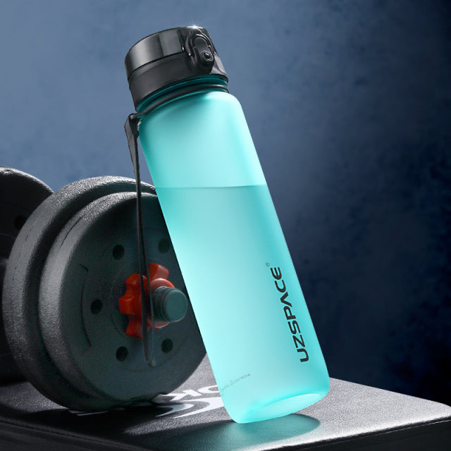 New 500/800/1000ml Sports Water Bottle - YOURONLY.SHOP