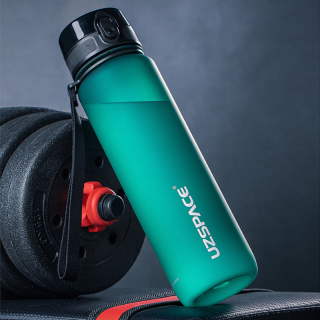 New 500/800/1000ml Sports Water Bottle - YOURONLY.SHOP