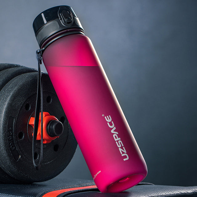 New 500/800/1000ml Sports Water Bottle - YOURONLY.SHOP